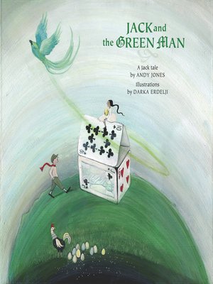 cover image of Jack and the Green Man